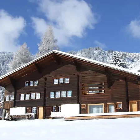 Appartement Tannermatte Adelboden