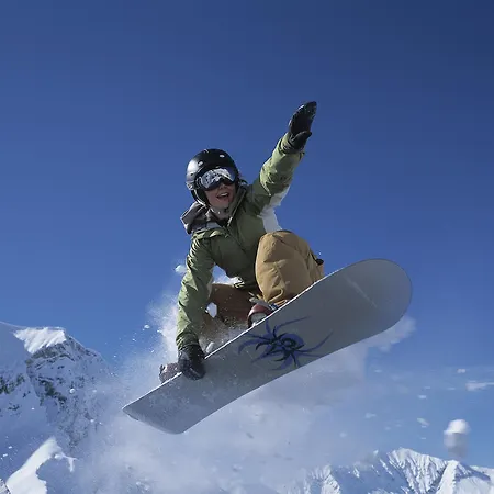 Appartement Tannermatte Adelboden