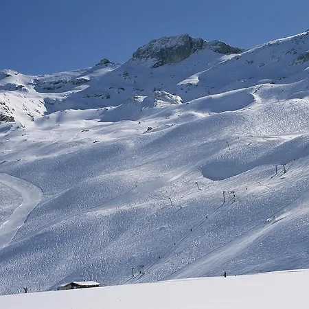 Tannermatte Appartement Adelboden